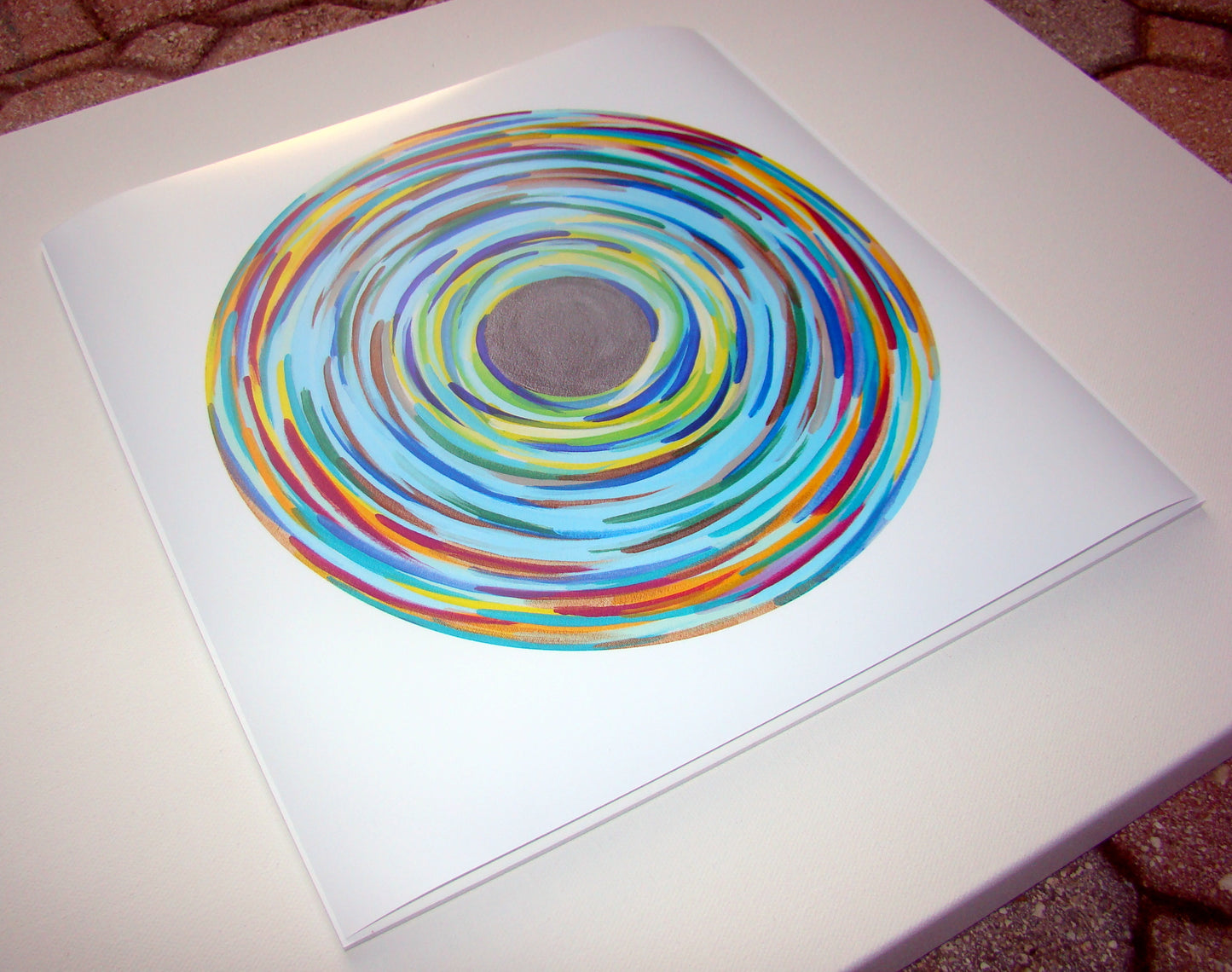 Barcelona Giclee Art Print | Wanderlust Series