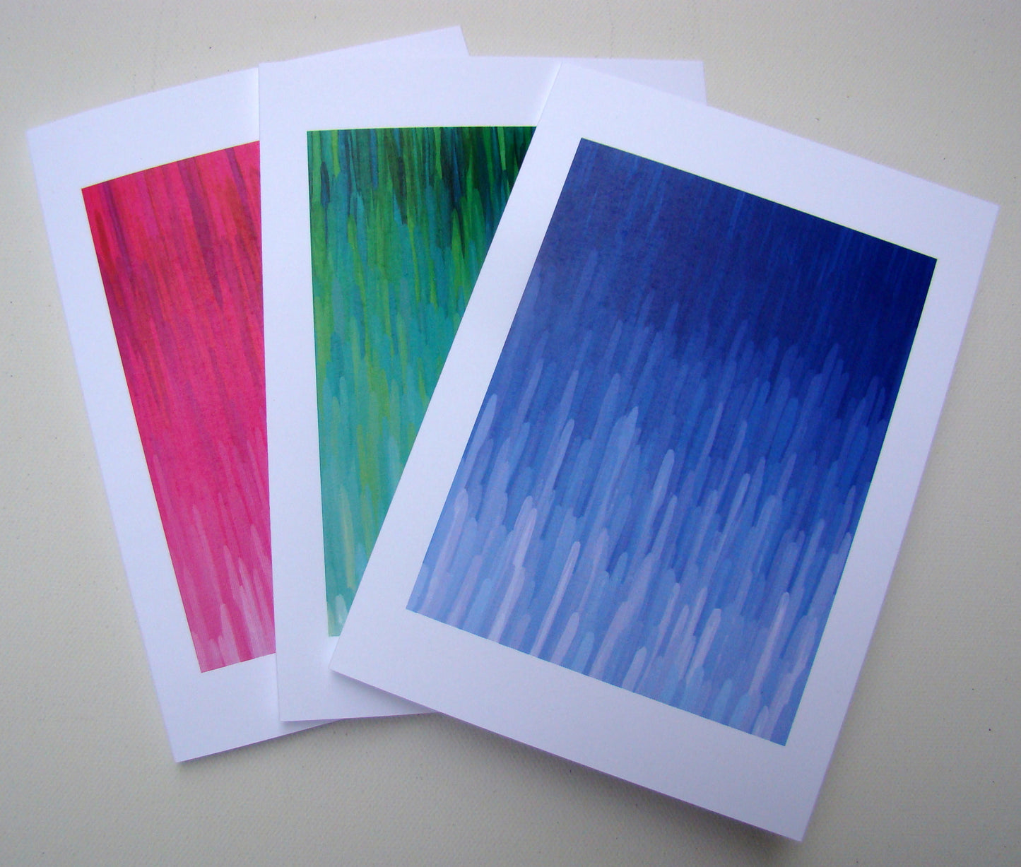 Jewel Collection Greeting Card Set