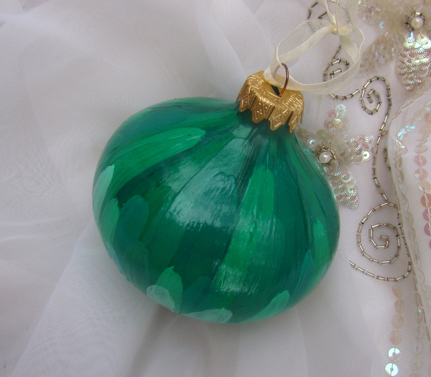 Evergreen Holiday Oranament