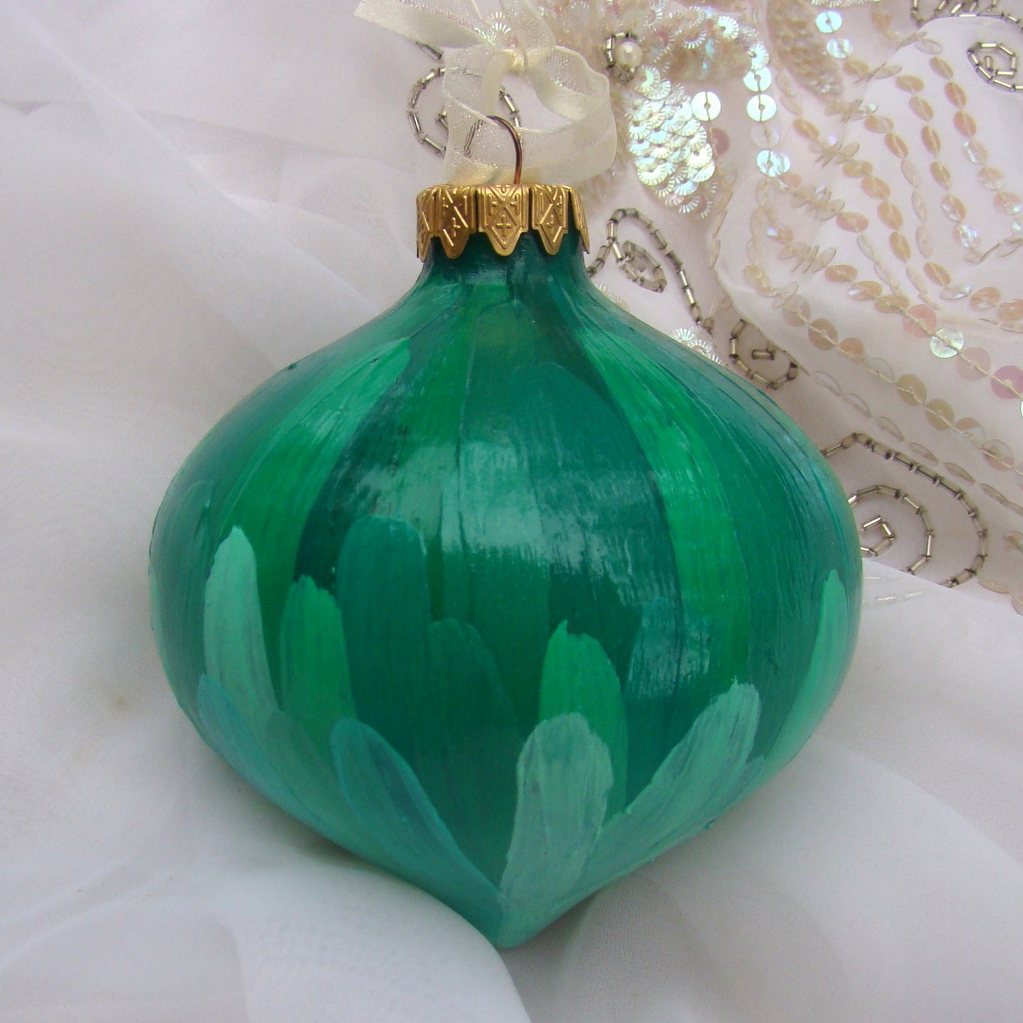 Evergreen Holiday Oranament