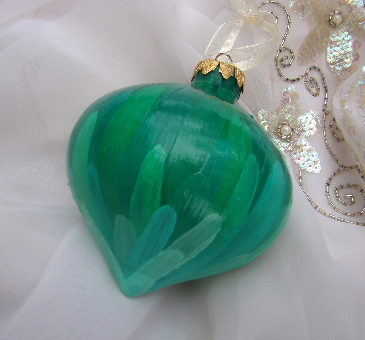Evergreen Holiday Oranament