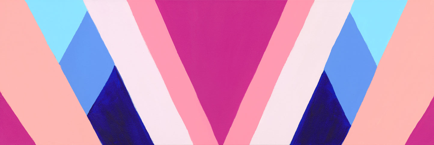 Geometry Giclee Art Print | Shapes Collection