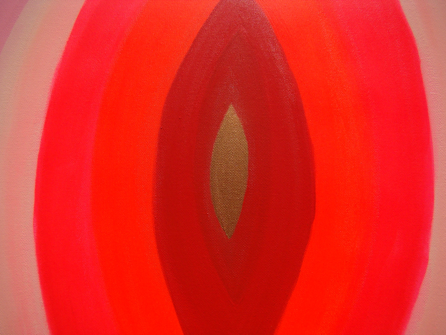 Pink Original Painting | Shapes Collection