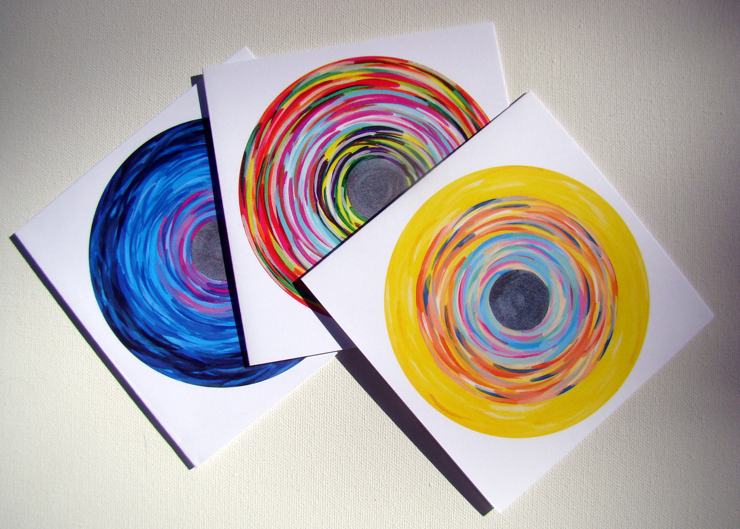 Puerto Rico Blank Greeting Card | 5" X 5"