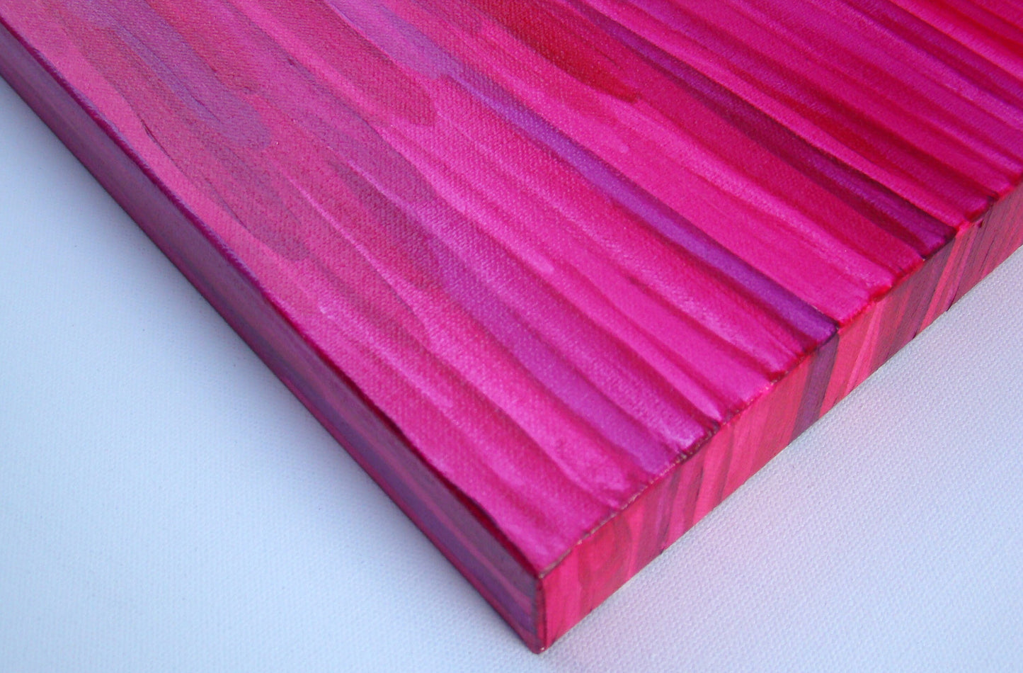 Ruby Original Painting | Jewel Collection