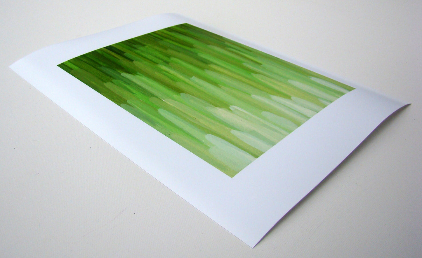 Peridot Giclee Art Print | Jewel Collection