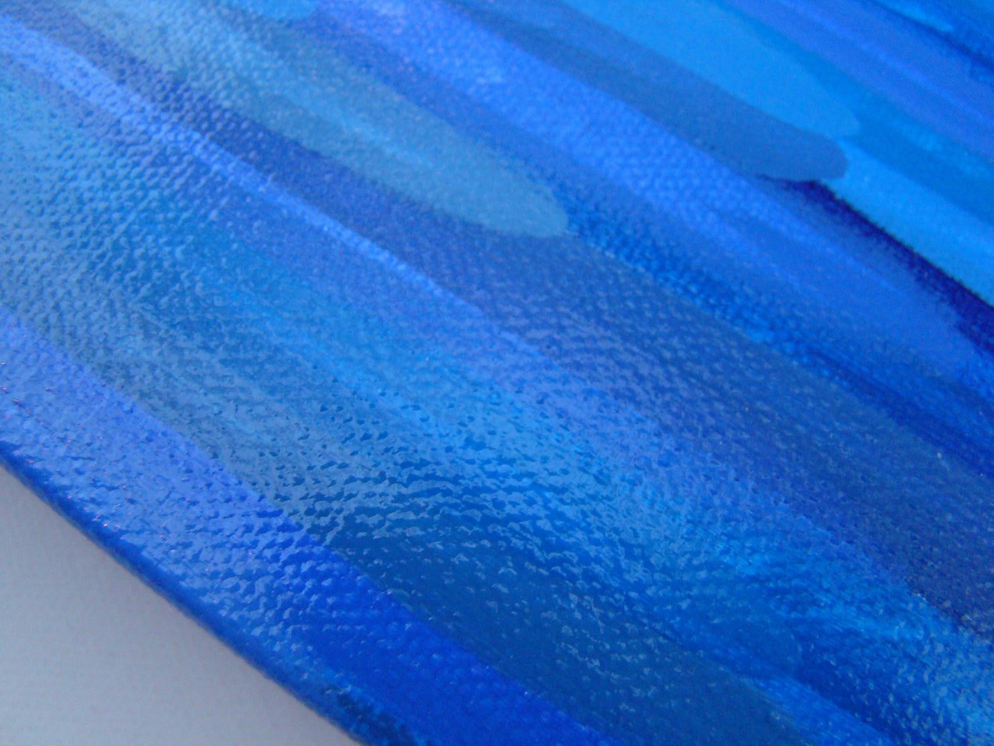 Sapphire Original Painting | Jewel Collection