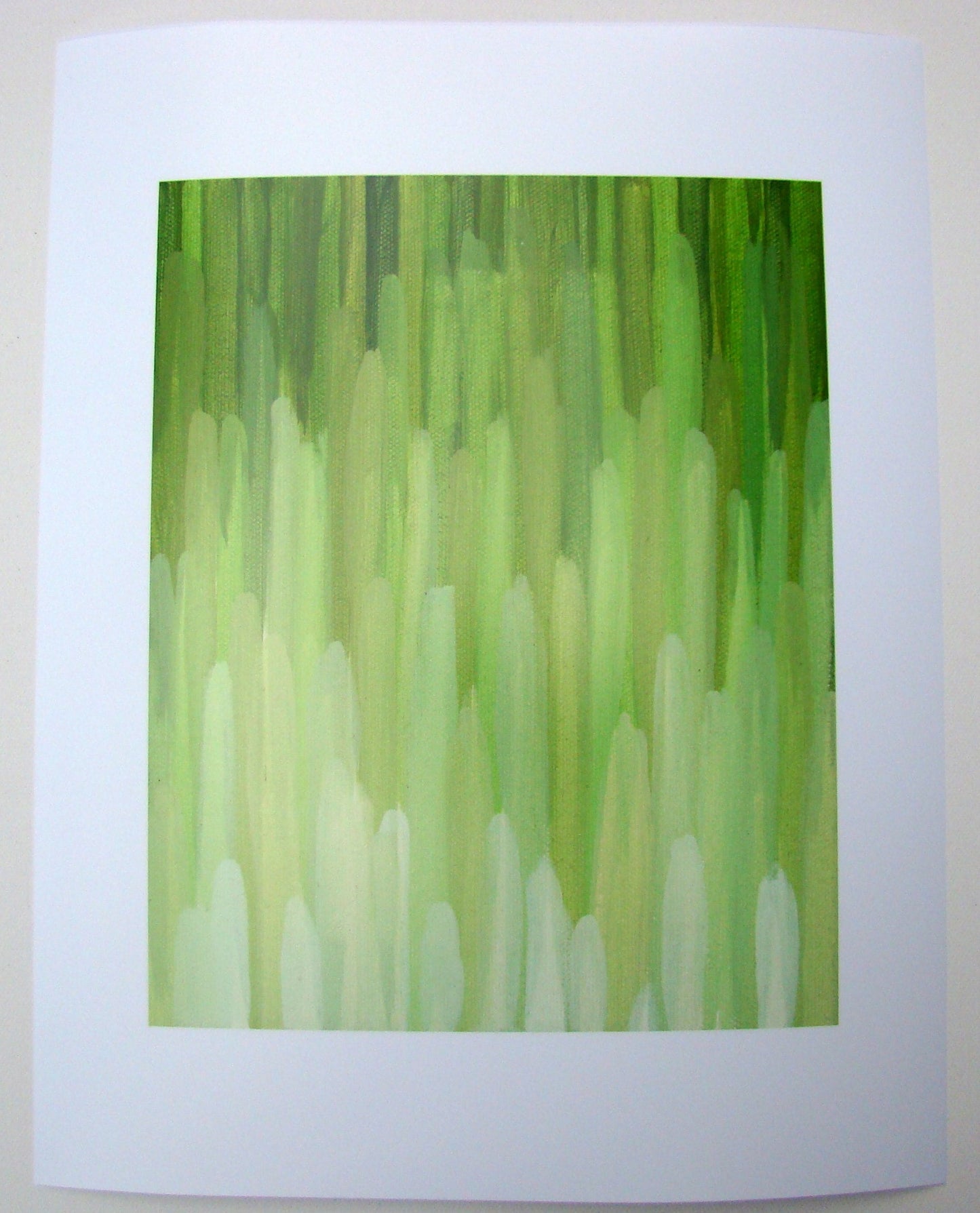 Peridot Giclee Art Print | Jewel Collection