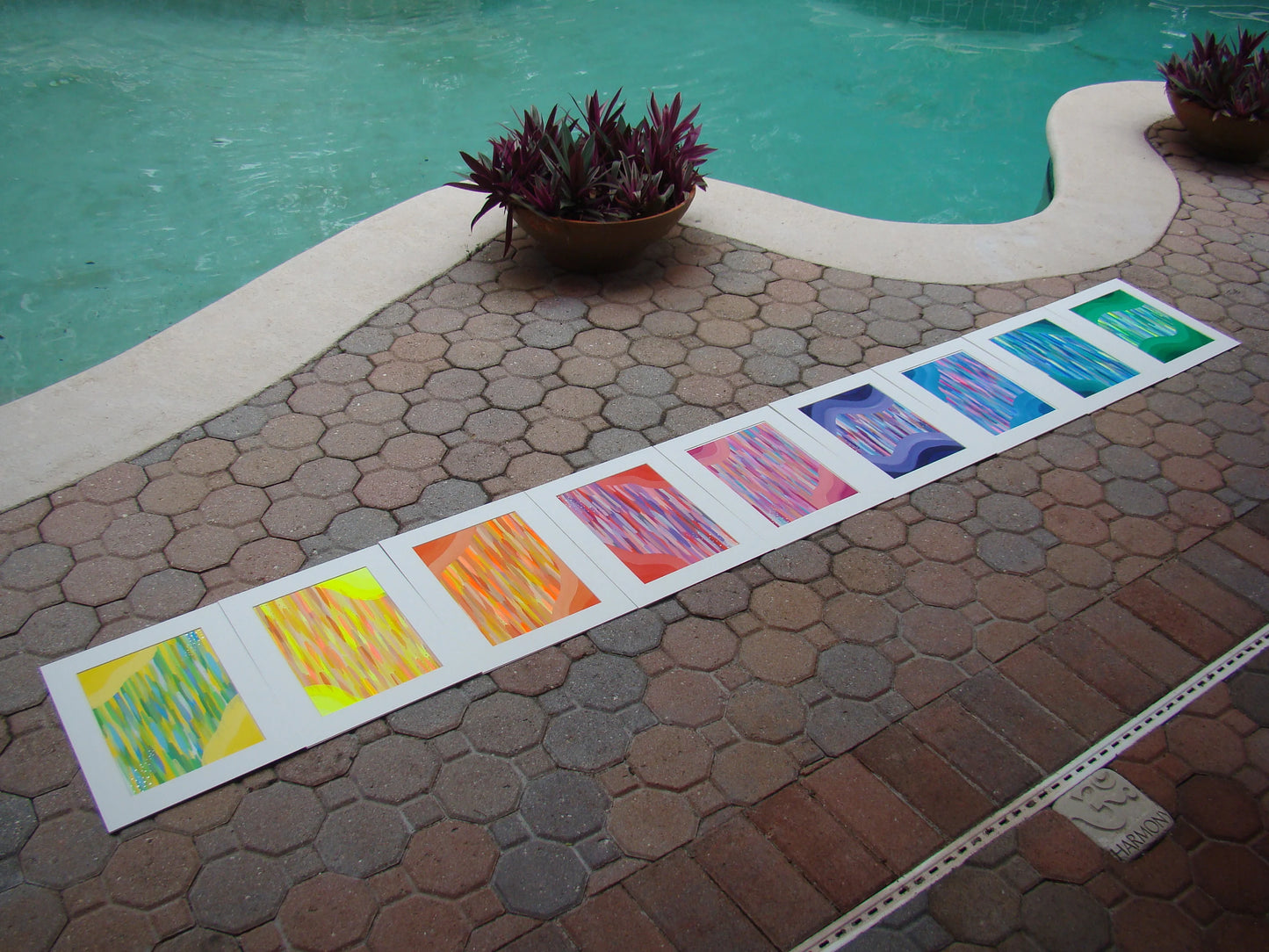 Greenery Original Painting | Fresh Collection