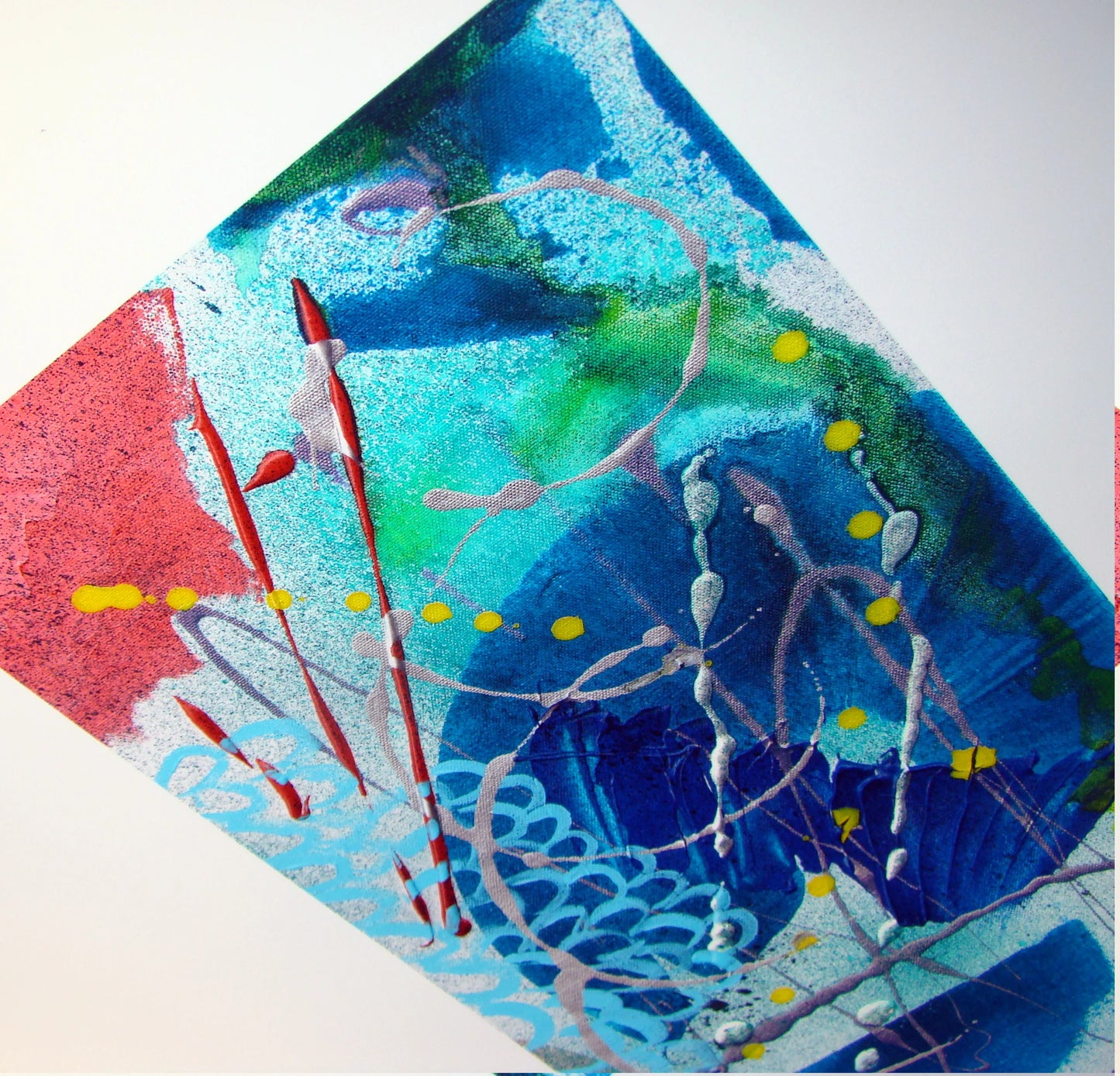 Beloved Giclee Art Print | Expressionist Series