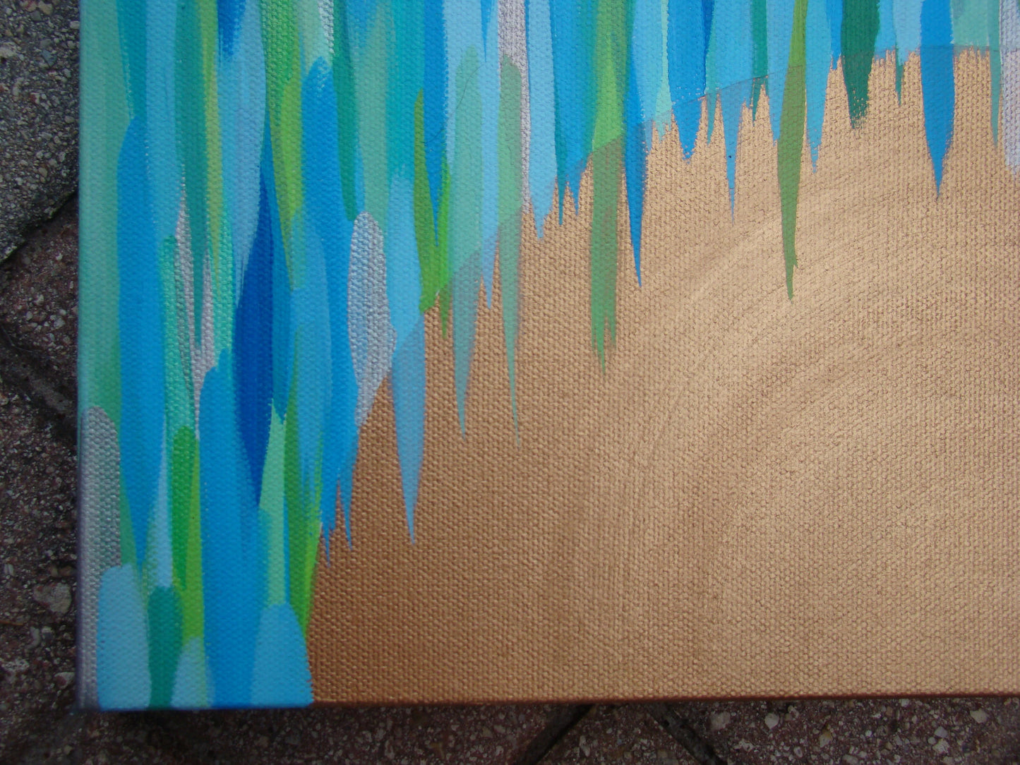 Ocean Breeze Original Painting | Fresh Collection