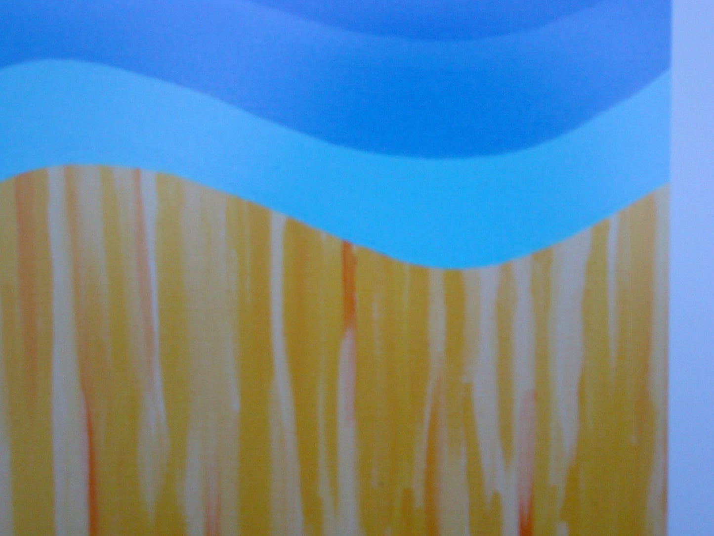 The Hills Giclee Art Print | Fresh Collection