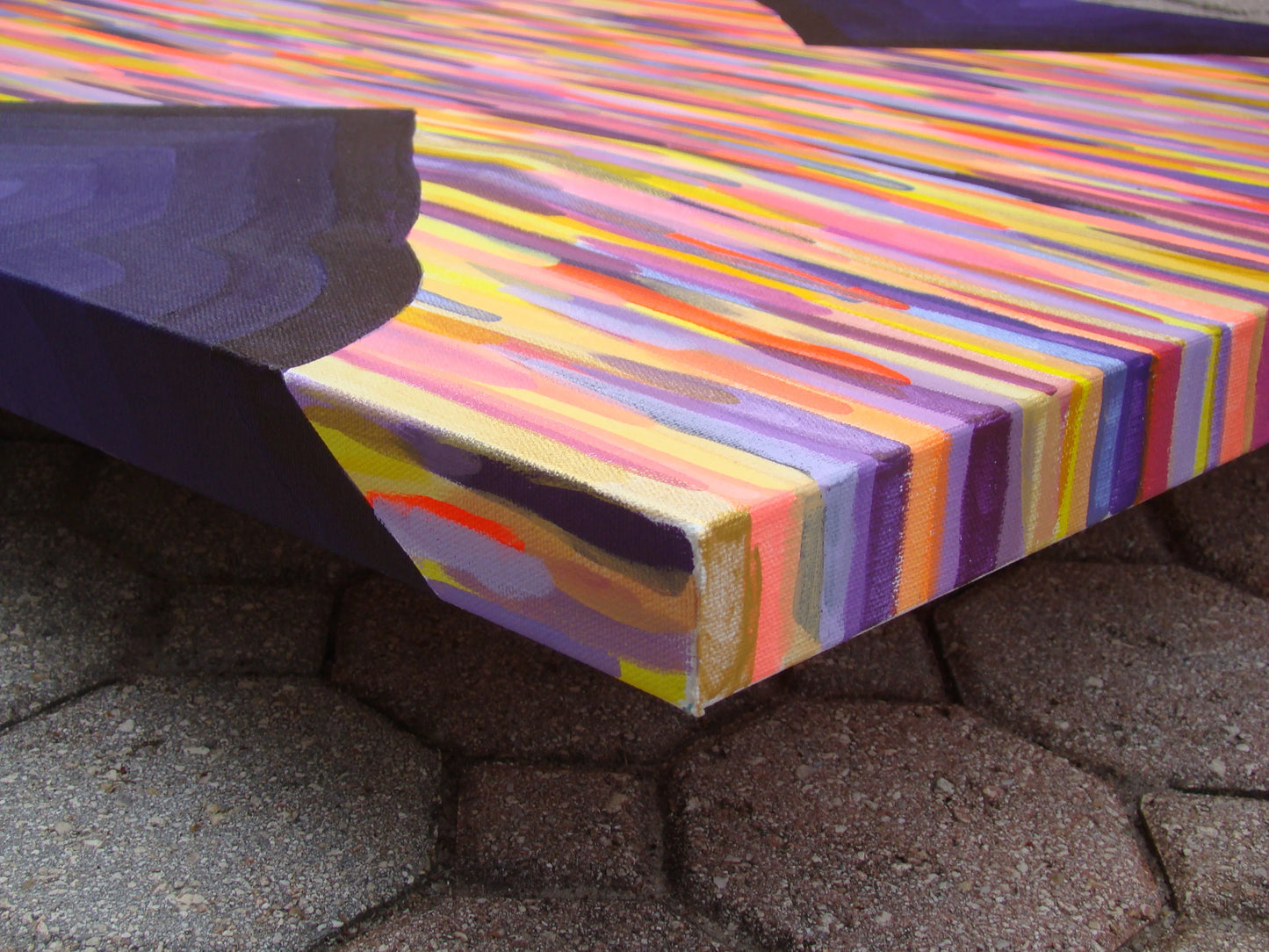 Reflection Original Painting | Fresh Collection