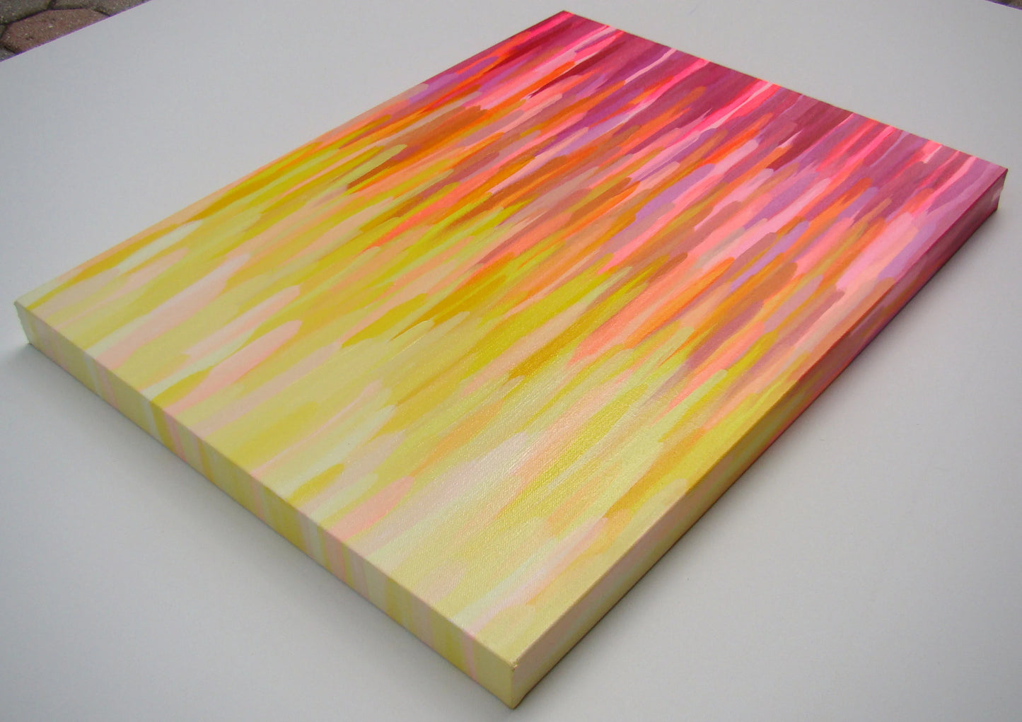 Sunset Original Painting