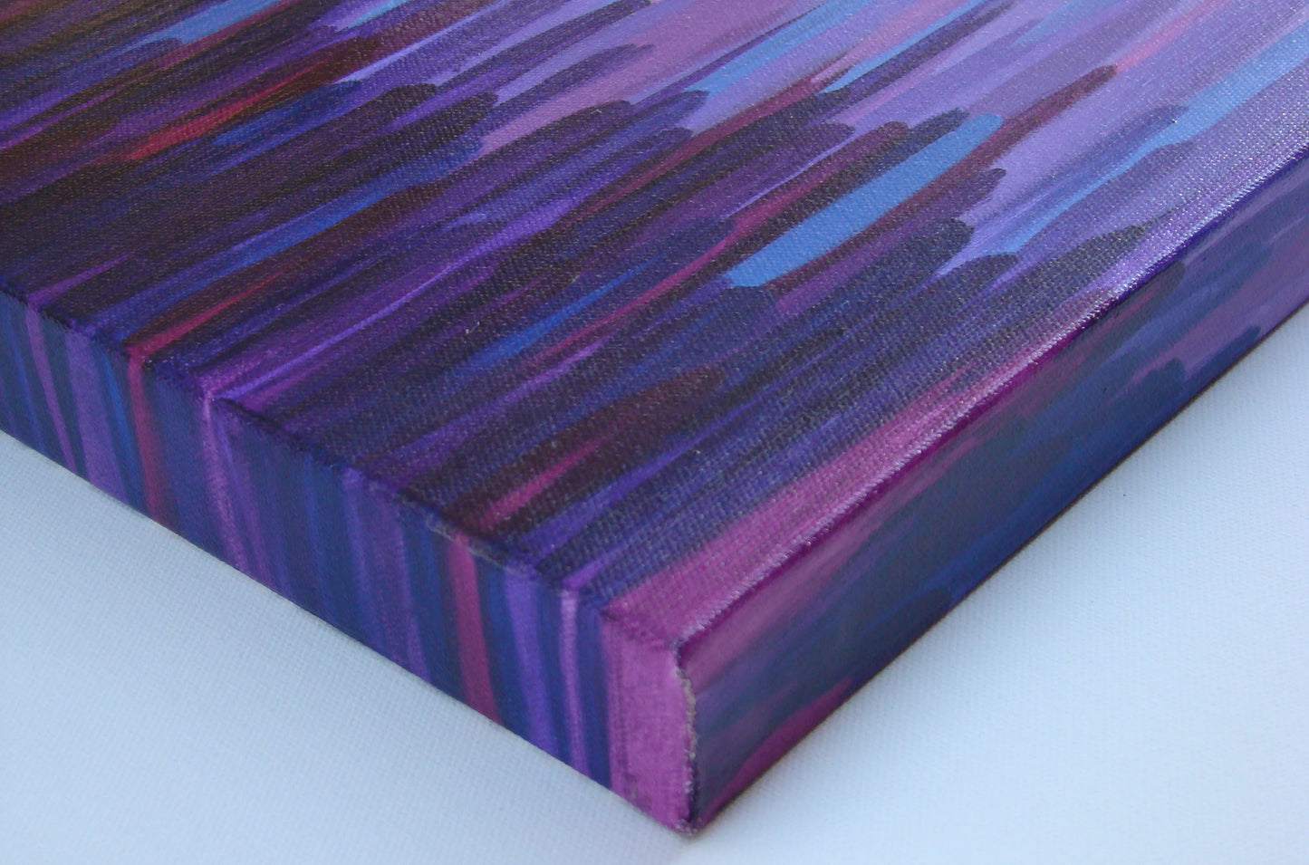 Amethyst Original Painting | Jewel Collection