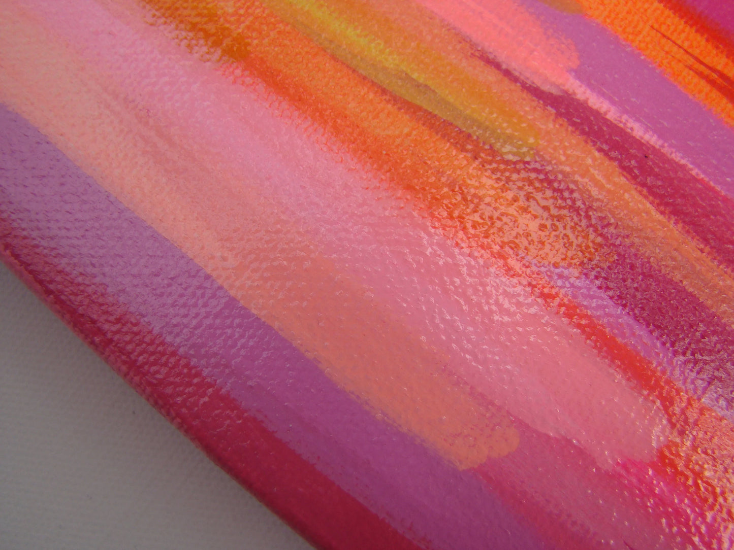 Sunset Original Painting