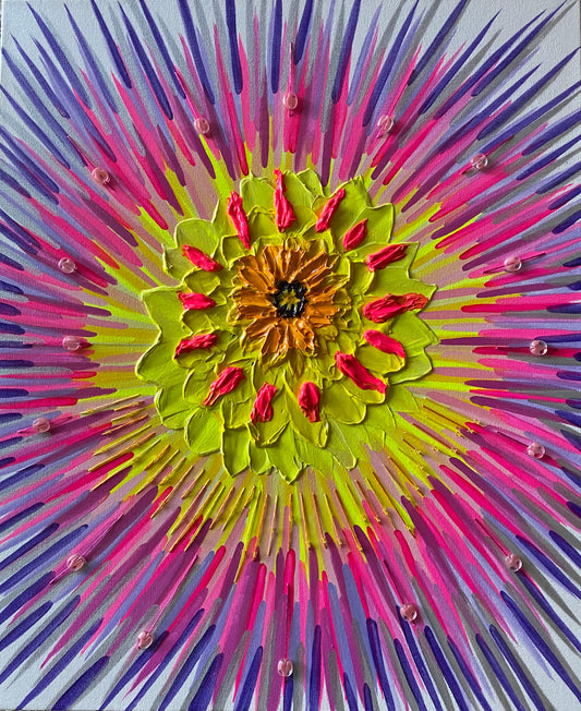 Supernova Giclee Art Print | Thique Series