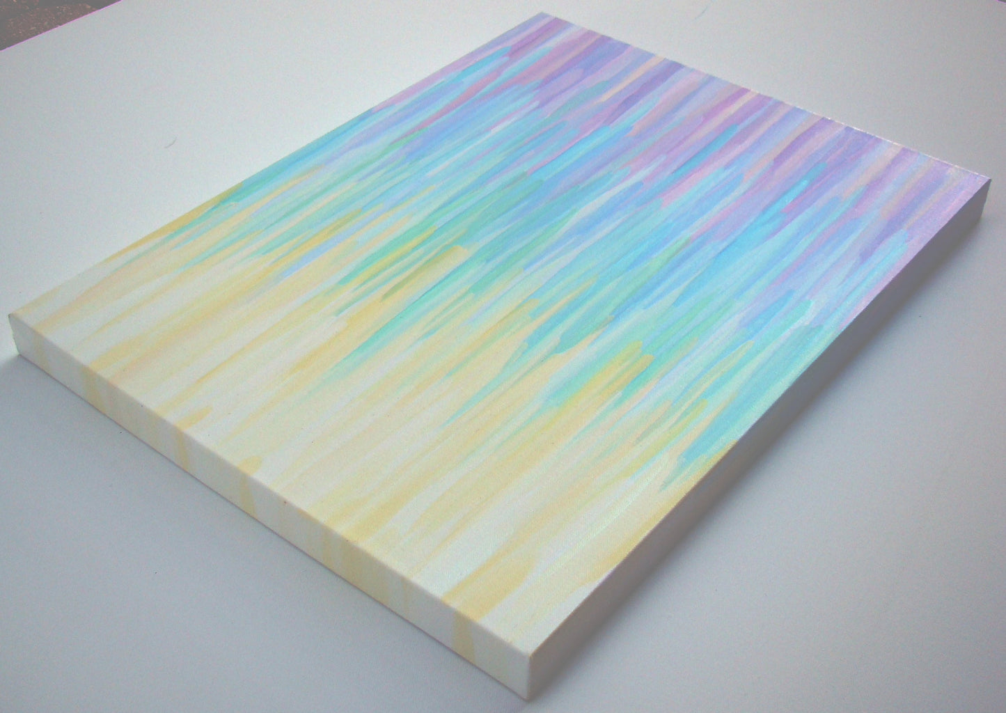 Opal Original Painting | Jewel Collection