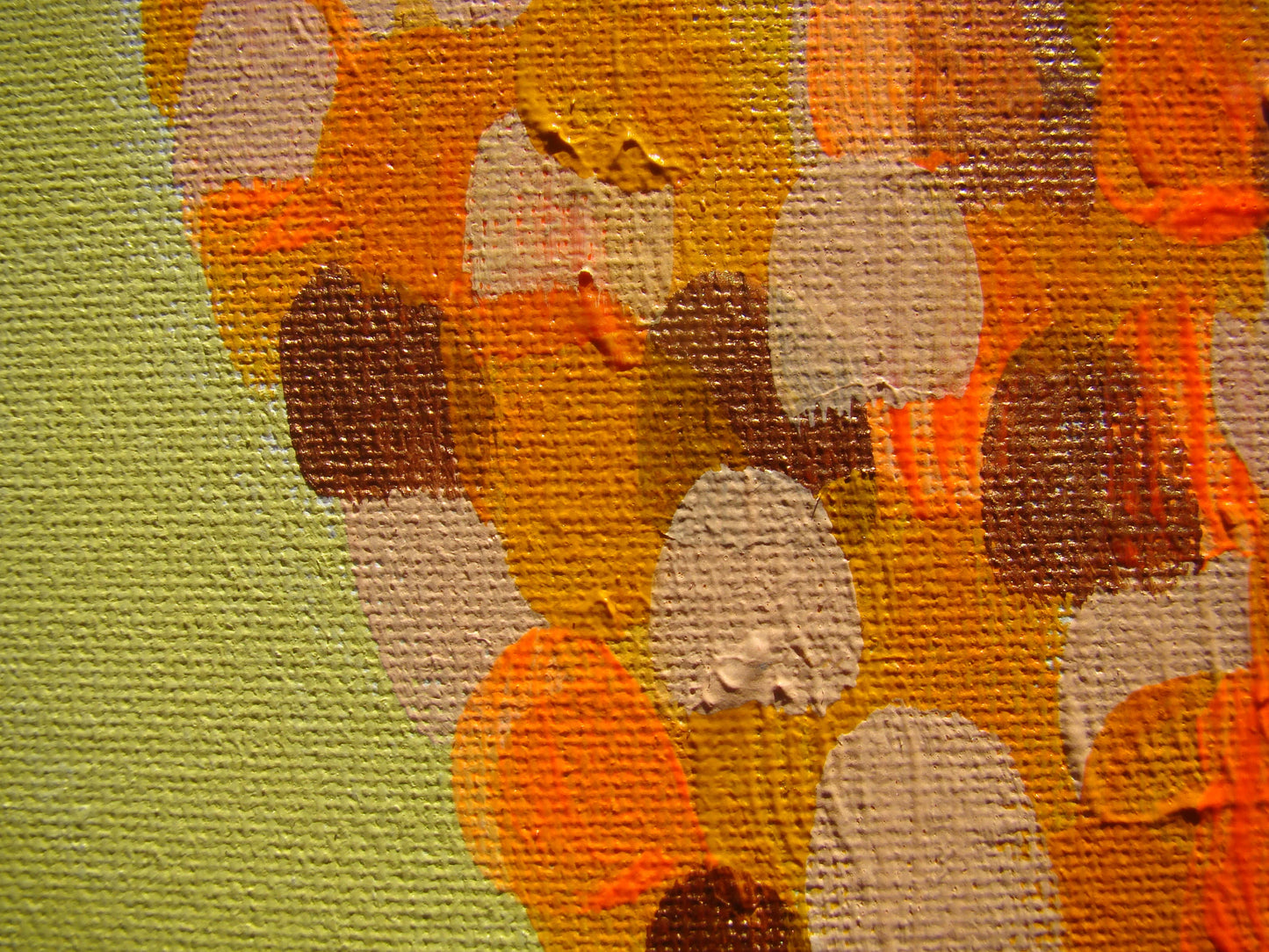 Crush Original Painting | Vases Collection
