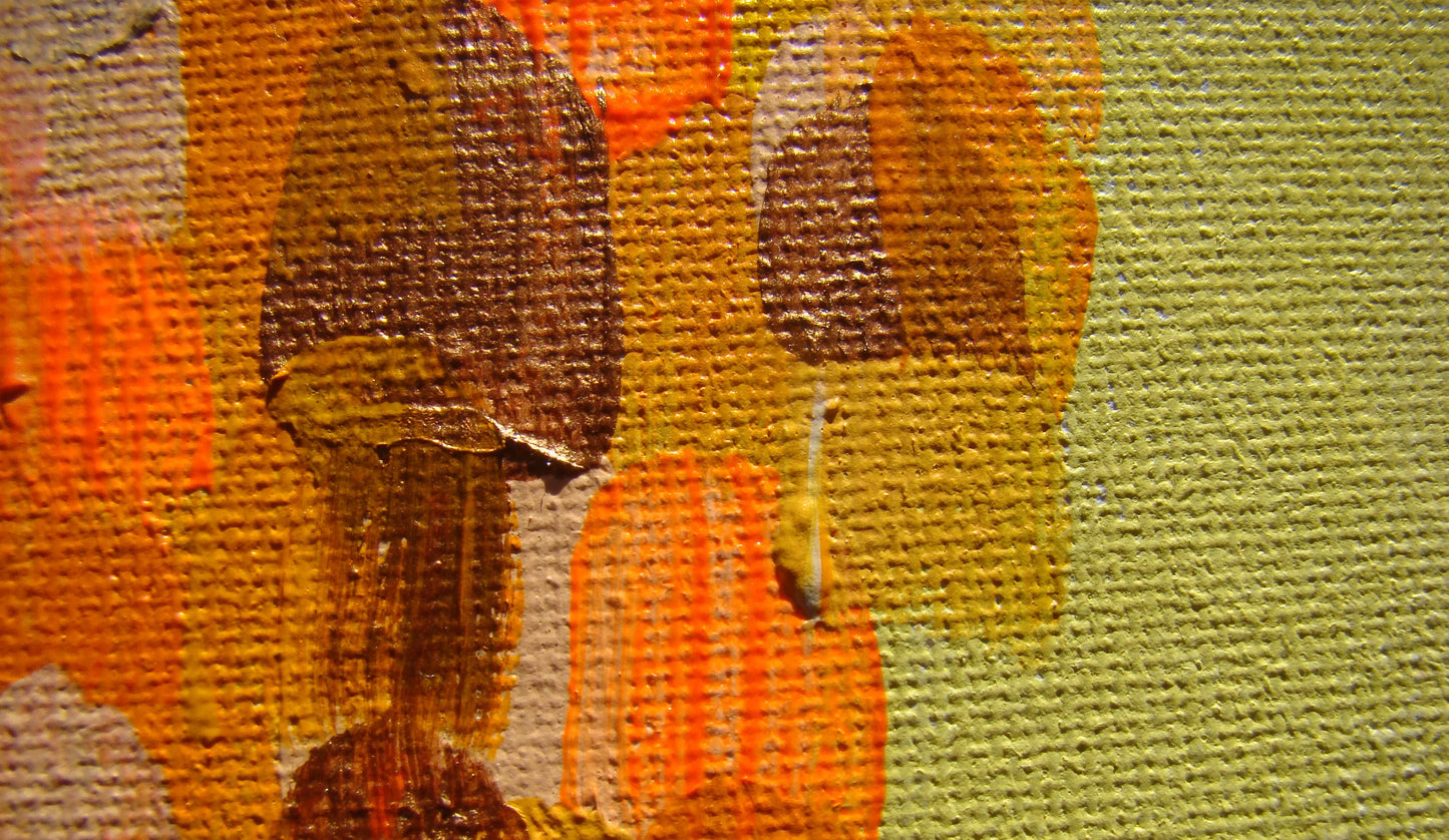 Crush Original Painting | Vases Collection