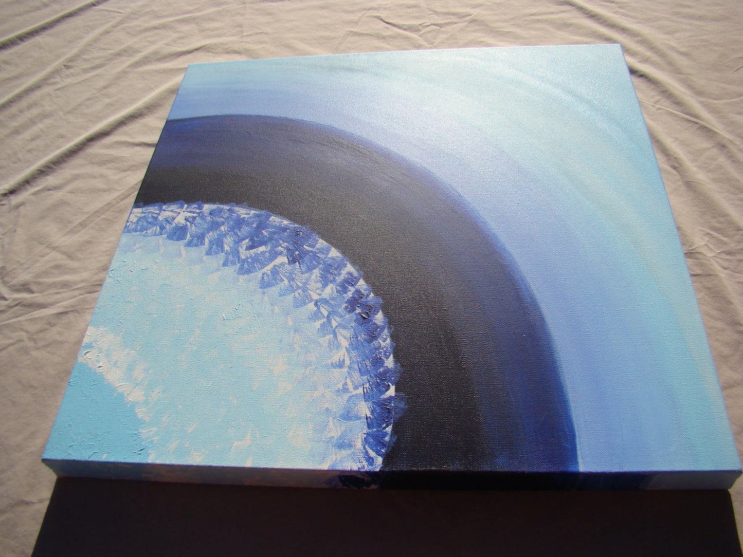 Wave Original Painting | Shapes Collection