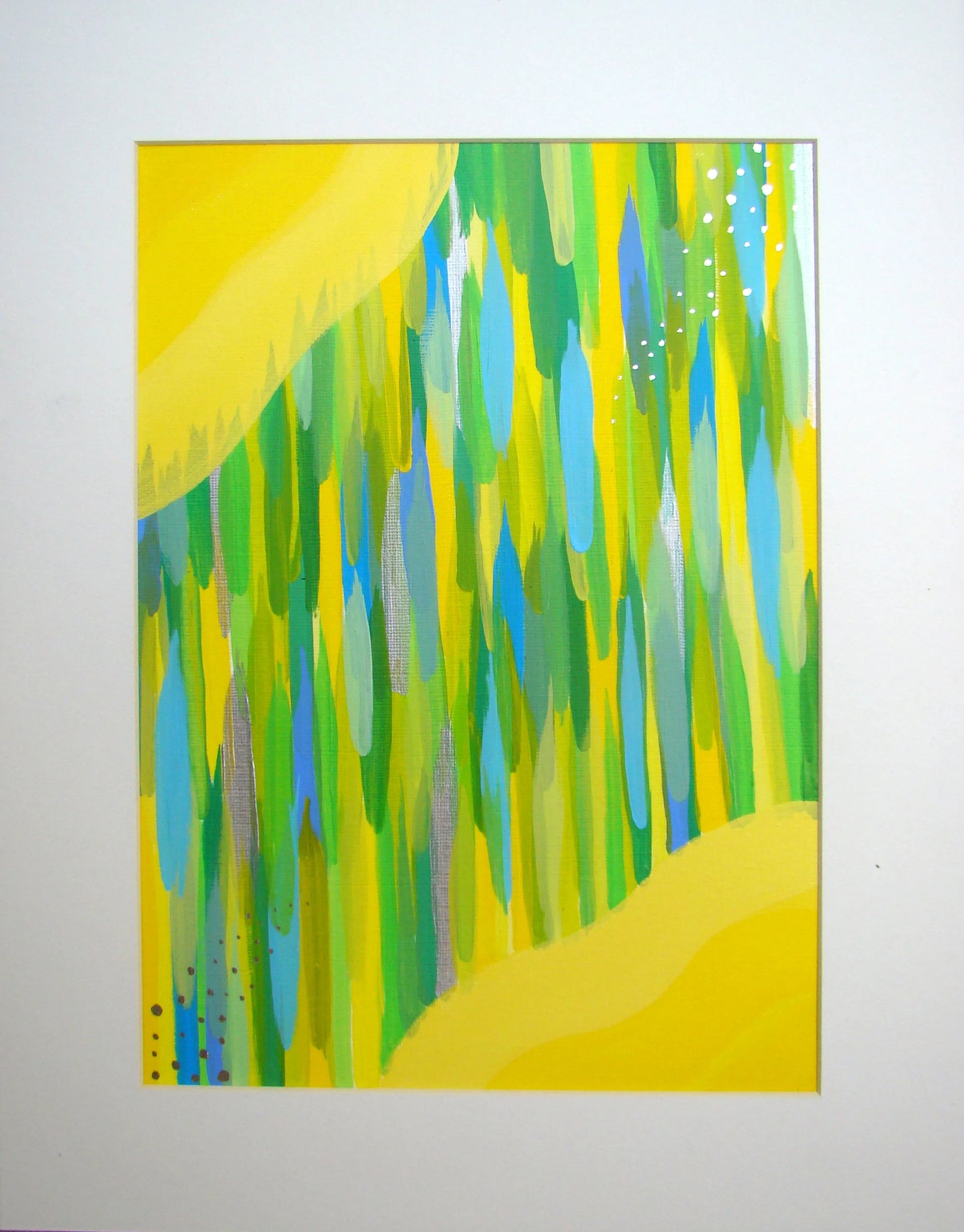 Greenery Original Painting | Fresh Collection