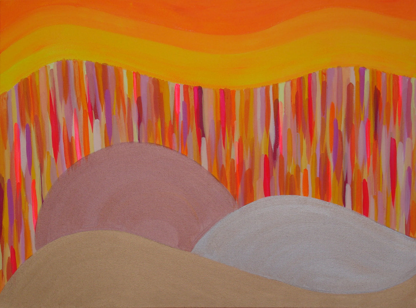 Desert Sands Original Painting | Fresh Collection